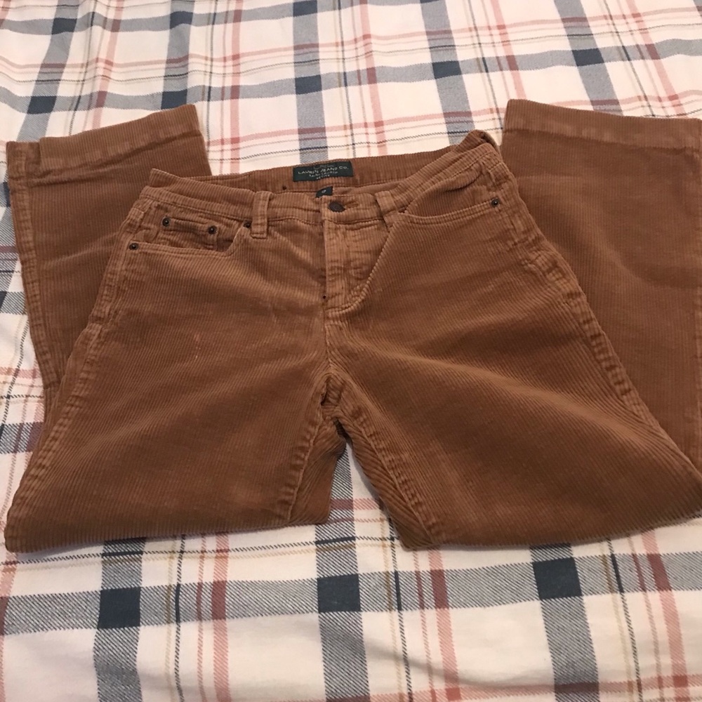 corduroy pants Ralp Lauren